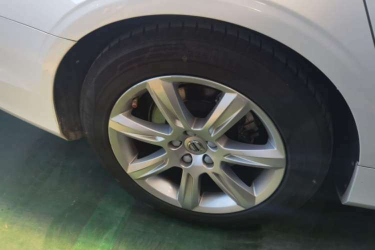 Used Volvo S90 2018 T4 Zhiyi Edition Right Rear Wheel Hub