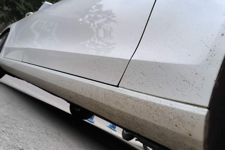 Used Volvo S90 2018 T5 Zhiyuan Edition Right Side Sill