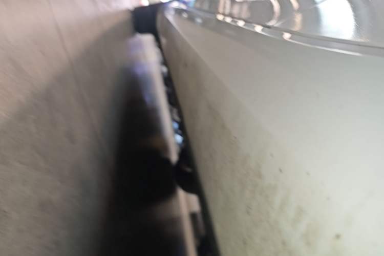 Used Volvo S90 2018 T4 Zhiyuan Edition Right Side Sill