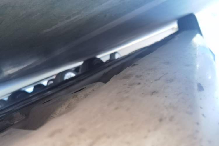 Used Volvo S90 2018 T4 Zhiyi Edition Right Side Sill