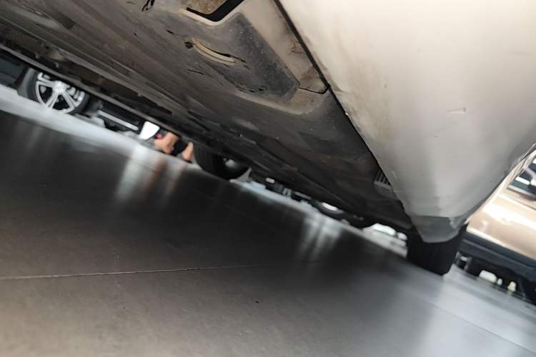 Used Volvo S90 2018 T4 Zhiyuan Edition Right Side Sill