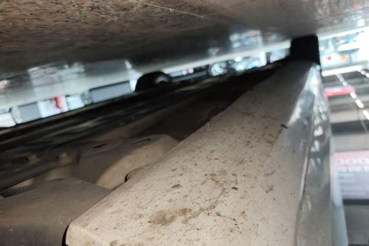Used Volvo S90 2018 T4 Zhiyi Edition Right Side Sill