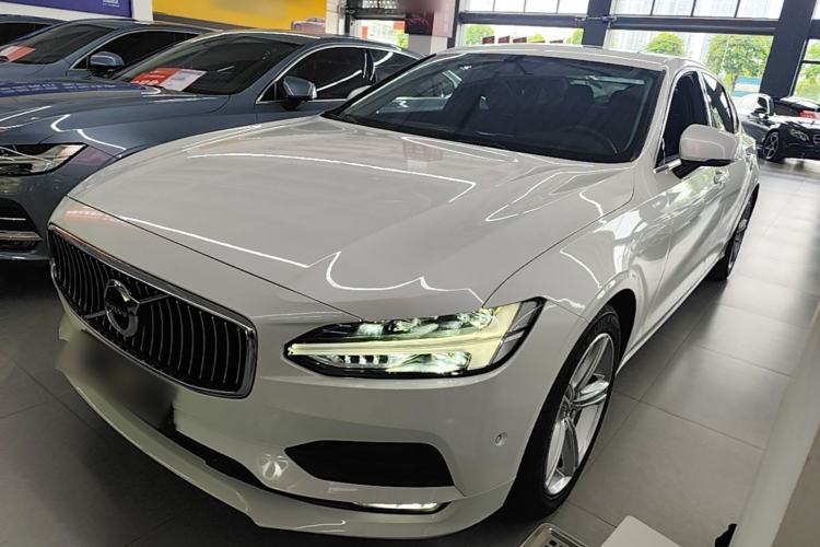 Used Volvo S90 2018 T4 Zhiyuan Edition Guazi used car, China used car export, Used car for sale, Used Volvo cars, Cheapest cars for sale