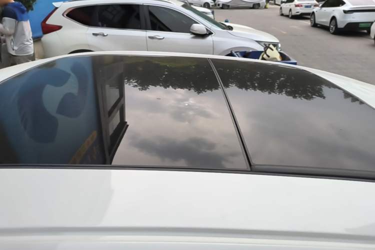 Used Volvo S90 2018 T5 Zhiyuan Edition Roof