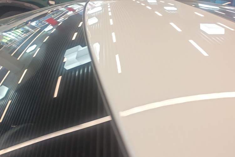 Used Volvo S90 2018 T4 Zhiyuan Edition Roof