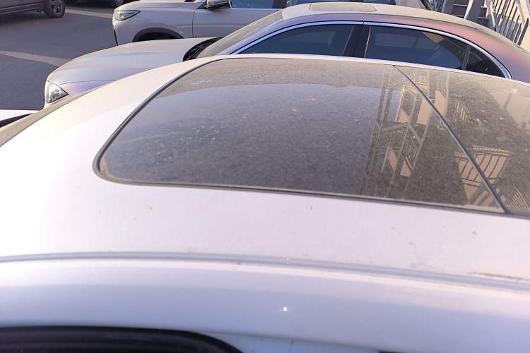 Used Volvo S90 2018 T4 Zhiyuan Edition Roof