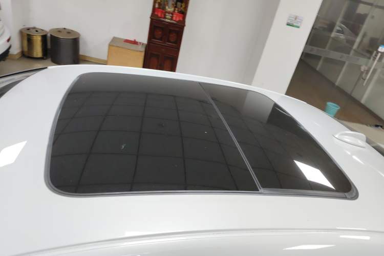 Used Volvo S90 2018 T4 Zhiyuan Edition Roof