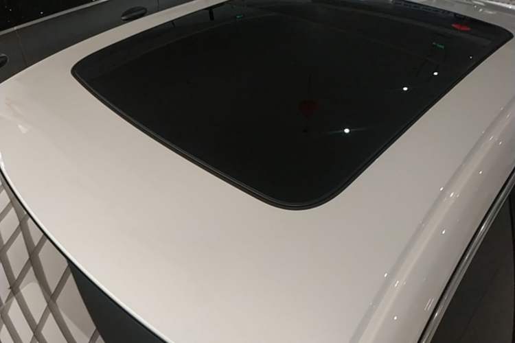 Used Volvo S90 2018 T4 Zhiyuan Edition Roof