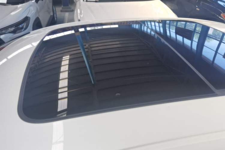 Used Volvo S90 2018 T4 Zhiyi Edition Roof