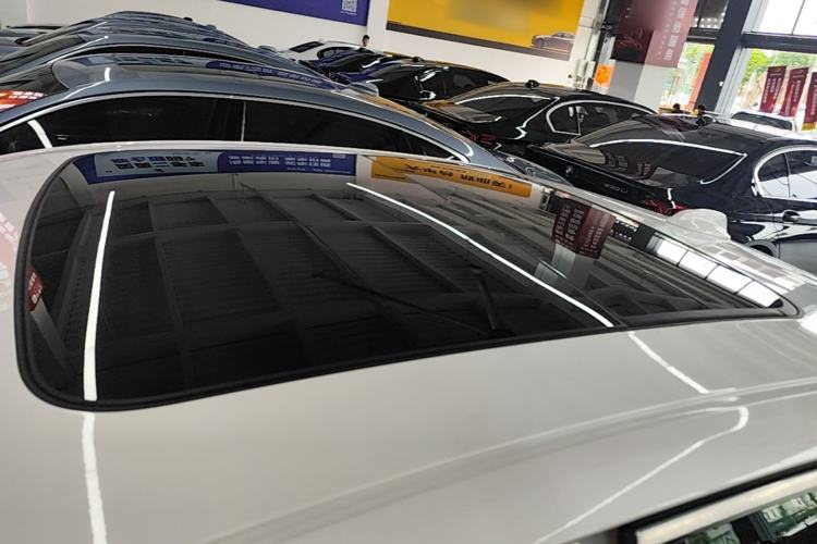 Used Volvo S90 2018 T4 Zhiyuan Edition Roof