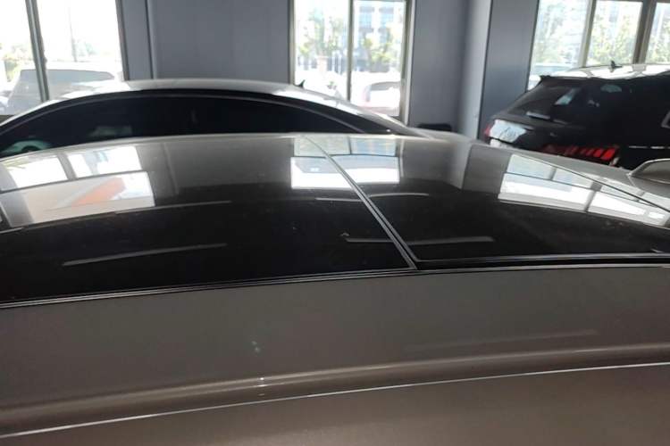 Used Volvo S90 2018 T4 Zhiyi Edition Roof