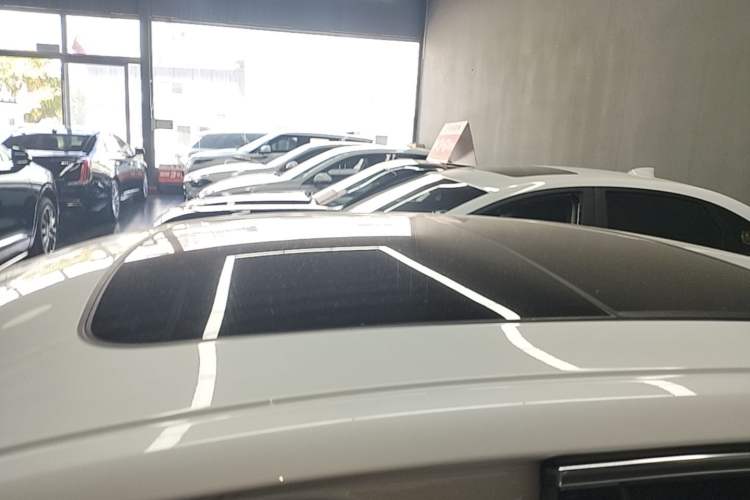 Used Volvo S90 2018 T4 Zhiyuan Edition Roof