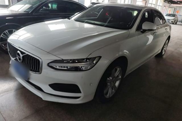 Used Volvo S90 2018 T4 Zhiyi Edition