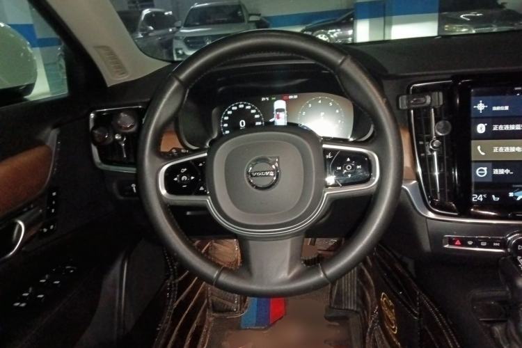 Used Volvo S90 2018 T5 Zhiya Edition Steering Wheel