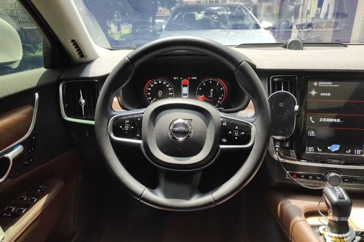 Used Volvo S90 2018 T5 Zhiya Edition Steering Wheel