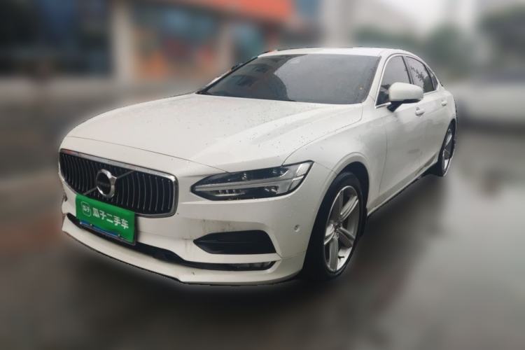 Used Volvo S90 2018 T4 Zhiyuan Edition Guazi used car, China used car export, Used car for sale, Used  cars, Cheapest cars for sale
