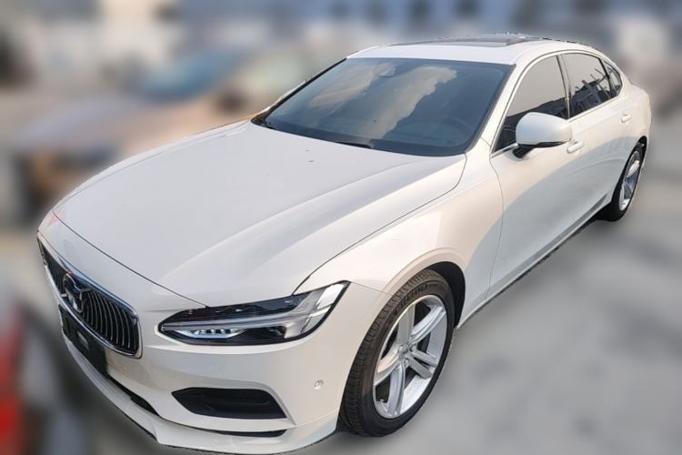 Used Volvo S90 2018 T4 Zhiyuan Edition Guazi used car, China used car export, Used car for sale, Used  cars, Cheapest cars for sale