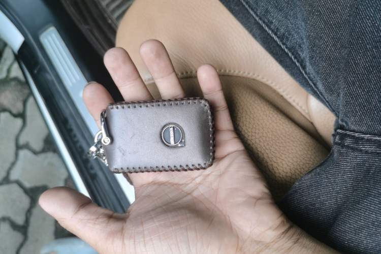 Used Volvo S90 2018 T5 Zhiyuan Edition Vehicle Key