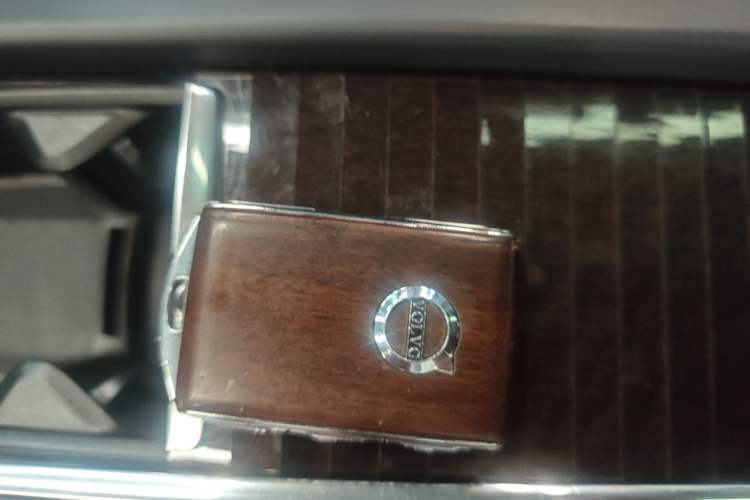 Used Volvo S90 2018 T4 Zhiyuan Edition Vehicle Key
