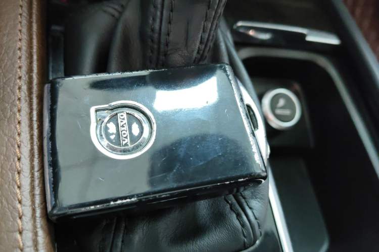 Used Volvo S90 2018 T4 Zhiyuan Edition Vehicle Key