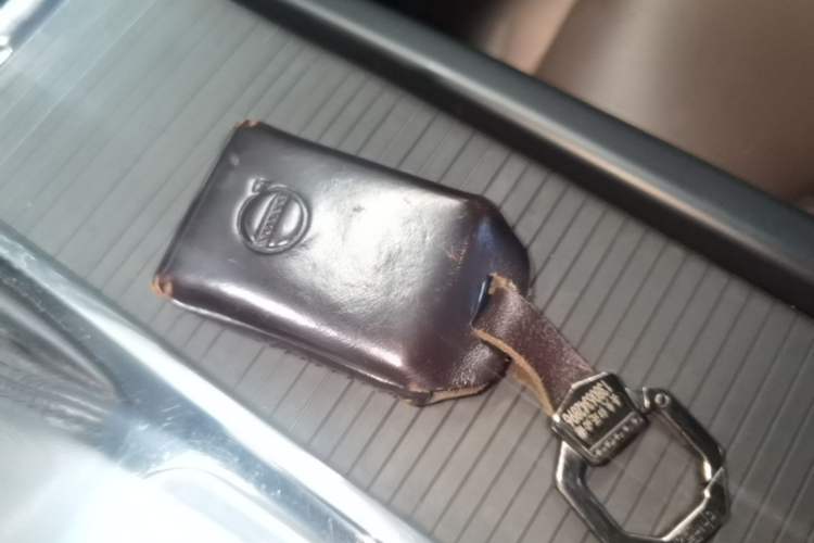 Used Volvo S90 2018 T4 Zhiyi Edition Vehicle Key