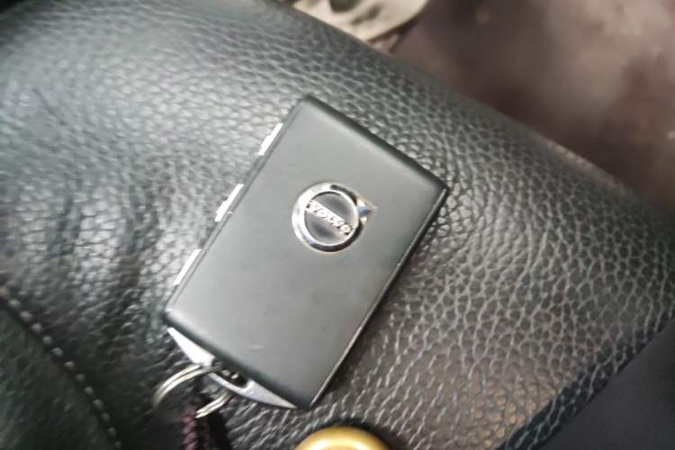 Used Volvo S90 2018 T4 Zhiyuan Edition Vehicle Key