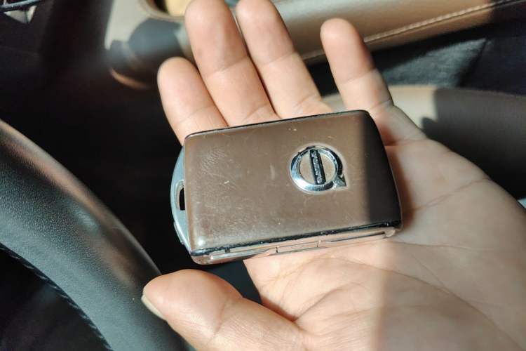 Used Volvo S90 2018 T5 Zhiya Edition Vehicle Key