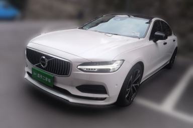 Used Volvo S90 2018 T4 Zhiyuan Edition