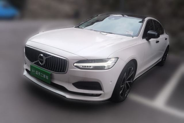 Used Volvo S90 2018 T4 Zhiyuan Edition