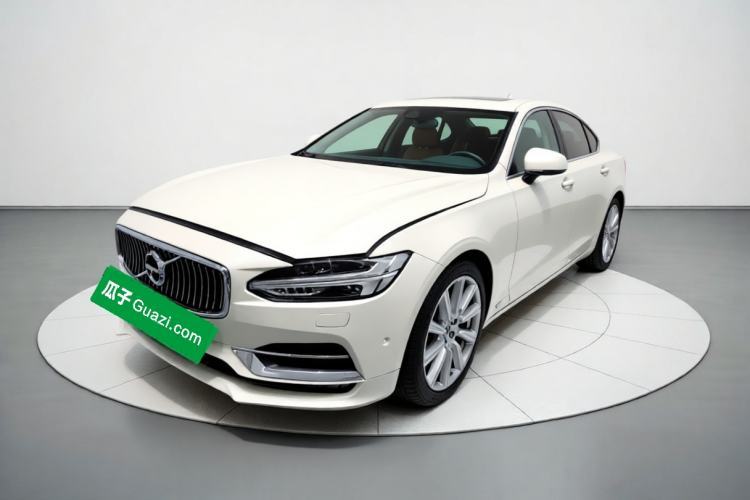 Ojetý Volvo S90 2018 T5 Zhiya Edition Guazi used car, China used car export, Used car for sale, Used  cars, Cheapest cars for sale