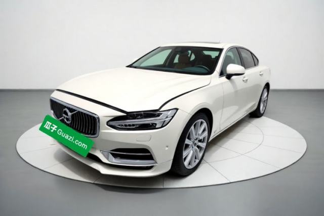Volvo S90 2018 T5 Zhiya Edition usado