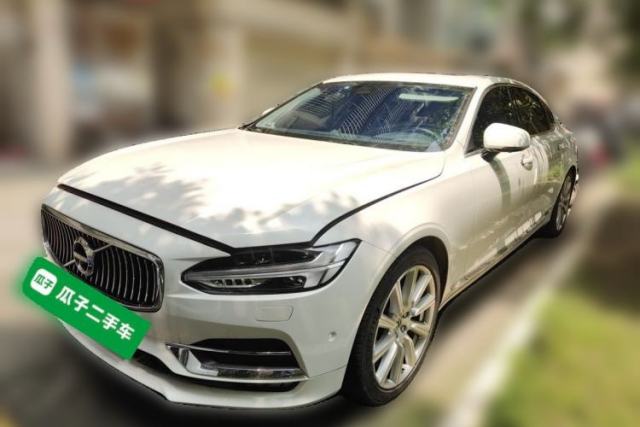 Used Volvo S90 2018 T5 Zhiya Edition