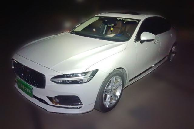 Used Volvo S90 2018 T5 Zhiyuan Edition