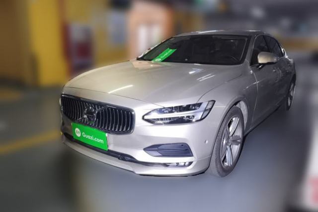 Used Volvo S90 2018 T4 Zhiyuan Edition