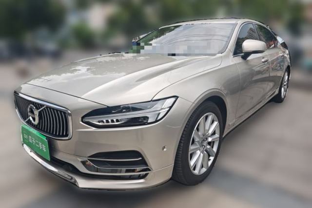 Used Volvo S90 2018 T4 Zhiyuan Edition