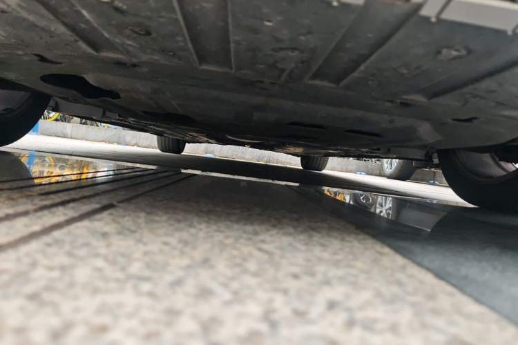 Used Volvo S90 2018 T4 Zhiyuan Edition Chassis Front