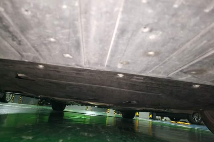 Used Volvo S90 2018 T4 Zhiyuan Edition Chassis Front