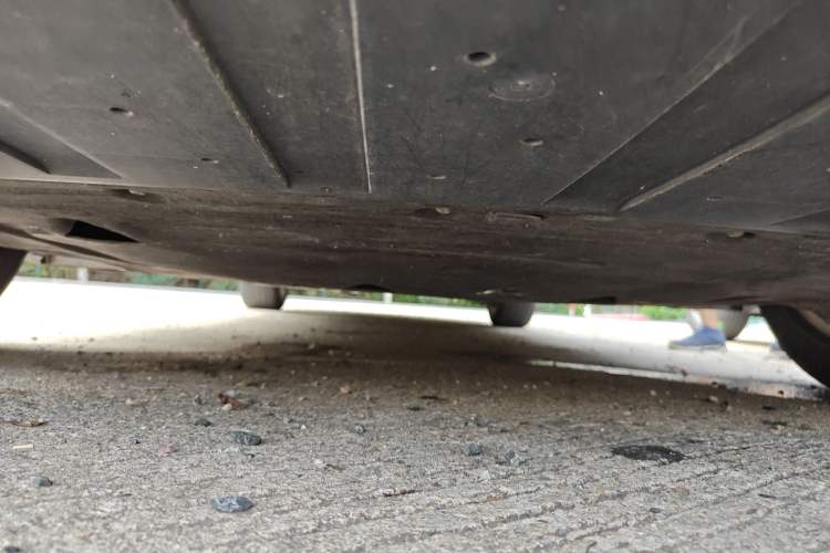 Used Volvo S90 2018 T4 Zhiyuan Edition Chassis Front