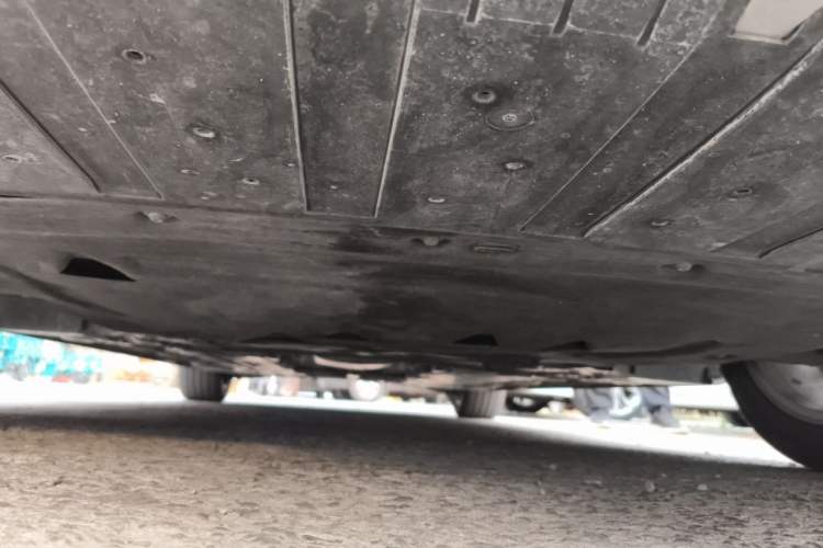Used Volvo S90 2018 T5 Zhiyuan Edition Chassis Front