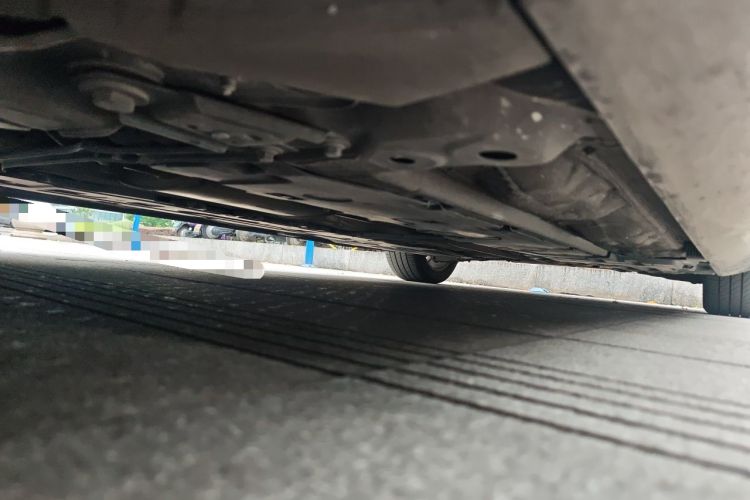 Used Volvo S90 2018 T4 Zhiyuan Edition Chassis Front Left