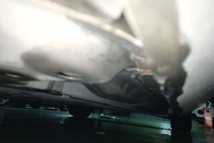 Used Volvo S90 2018 T4 Zhiyuan Edition Chassis Front Left