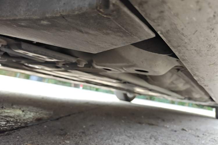 Used Volvo S90 2018 T4 Zhiyuan Edition Chassis Front Left