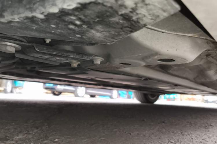 Used Volvo S90 2018 T5 Zhiyuan Edition Chassis Front Left