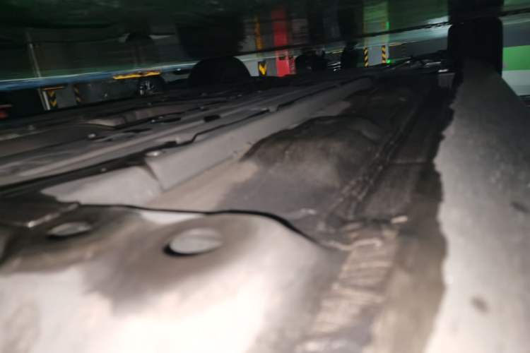 Used Volvo S90 2018 T4 Zhiyuan Edition Chassis Front Right