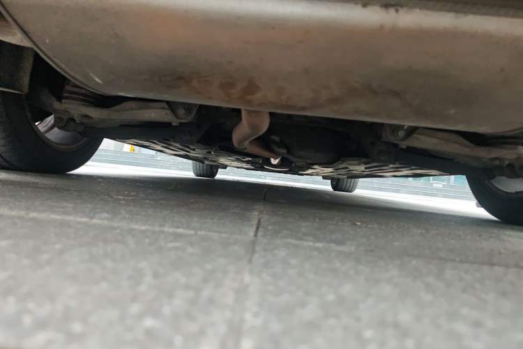 Used Volvo S90 2018 T4 Zhiyuan Edition Chassis Rear