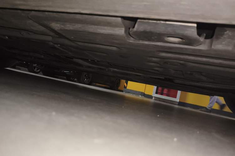 Used Volvo S90 2018 T4 Zhiyuan Edition Chassis Rear Left
