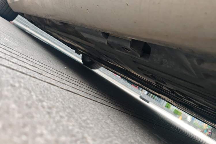 Used Volvo S90 2018 T4 Zhiyuan Edition Chassis Rear Left
