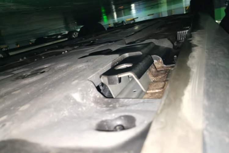 Used Volvo S90 2018 T4 Zhiyuan Edition Chassis Rear Left
