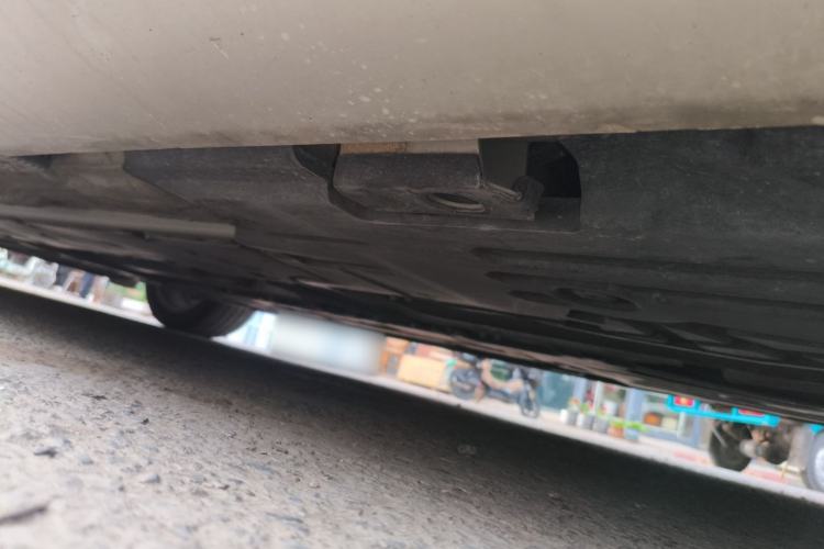 Used Volvo S90 2018 T5 Zhiyuan Edition Chassis Rear Left