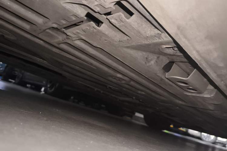 Used Volvo S90 2018 T4 Zhiyuan Edition Chassis Rear Right